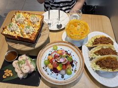 -魏客咖啡(中铁中心店)