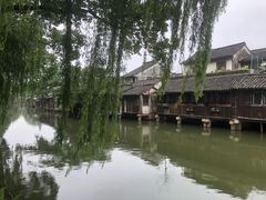 -乌镇东栅景区