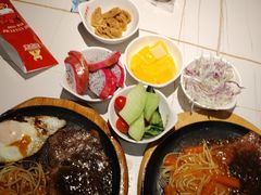 -豪享来中西餐厅(隆昌店)
