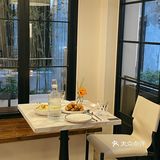 浪漫的法式独栋白色系餐厅🍽要和我一起吃晚餐吗？