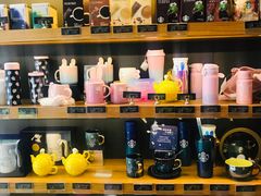 零售区-星巴克(中远两湾城店)