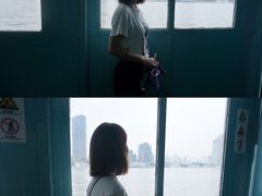 -黄浦江游览快线(金陵东路码头)