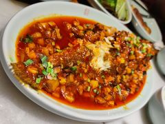 干烧黄鱼-小吊梨汤·北京菜·烤鸭(华润万象城店)