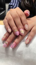 -PinkBaby美甲美睫