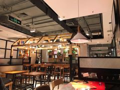 大堂-比格比萨自助(新辰里学清路店)