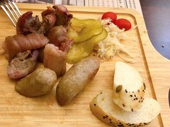 德国咸猪手-东海咖啡馆