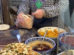 -老马家马蓉蛋菜夹馍·腊牛肉夹馍(回民街店)