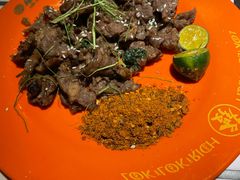泰北烤牛肋肉-碌碌发·东南亚风味烧烤档(体育西店)