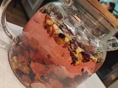 玫瑰养颜花果茶-玉玲珑(陆家嘴店)