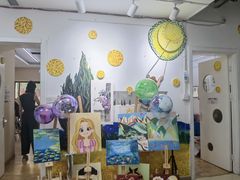 -彩翼美术馆(方庄校区)
