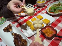 -西贝(紫荆广场店)
