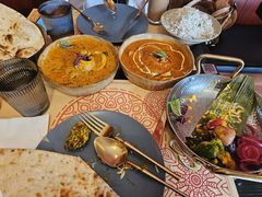 -克比叔叔印度餐厅Kebabs on the Grille(永康路分店)