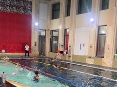 -阳光悦动游泳健身会所