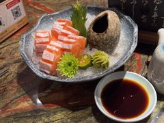 -炙柒Sekinana·精致料理 烧鸟·铁板烧(海上世界店)