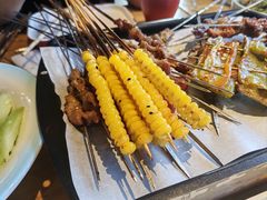 -泰山王老三串店(欢乐颂店)
