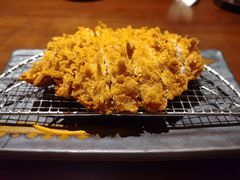 吉列猪排背脊-山杏yama-katsu·吉列炸物