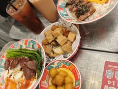 -孖记茶档·热腾茶餐(乐峰店)