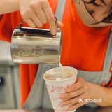 ☕️陆家嘴咖啡节人太多🌸换个地方春日赏花咖