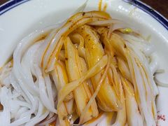 -汉思肴 热面皮(虬江路店)
