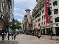 -南京路步行街
