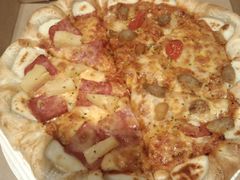 -必胜客(长虹万达店)