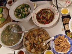 -小财神·老派赣州菜·中华美食地标(第五大道店)
