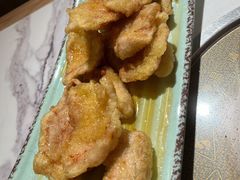 锅包肉-七八冷面·延边朝鲜族美食(圣熙八号店)