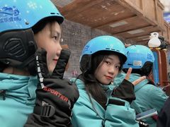 -长沙湘江冰雪世界