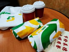 -赛百味SUBWAY(永业店)