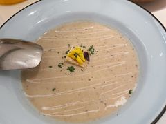 奶油蘑菇汤-阿妮叶李(光谷世界城店)