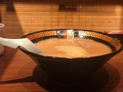 一兰拉面-一蘭拉面(铜锣湾店)