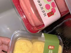 荔枝玫瑰卷-詹记桃酥(百盛店)