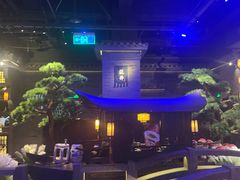 -绿茶餐厅(千岛湖银泰城店)