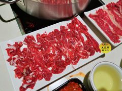 -潮泰牛肉火锅 · 创于1992年(车公庙店)