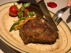 澳洲谷饲安格斯肉眼-燃扒房Steakhouse(皇庭店)