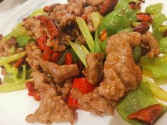 -犇逸·乐山跷脚牛肉·四川现炒(览海店)