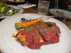 -格鲁·秀色Georgia’s Feast