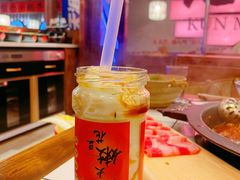 -热火朝天鲜切牛肉火锅(南强街巷店)