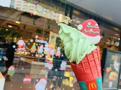 -麦当劳(总统大酒店店)