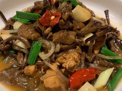 -宁夏国强手抓羊肉·清真菜(未央路凤三店)