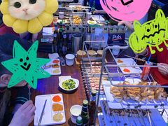 -三个蒙古大叔羊肉串(大宁店)