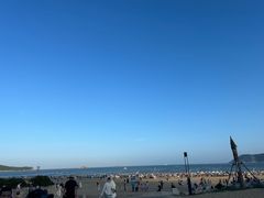 -朱家尖南沙景点