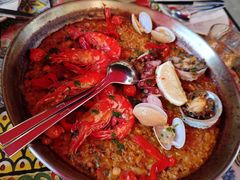 -BROWNSTONE布朗石西班牙餐厅(富城店)