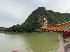 -星湖旅游景区七星岩