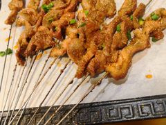 -郑贵初烧烤·烤凤爪的发明者(王家湾店)