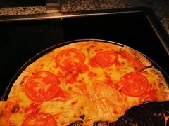 披萨-解放碑威斯汀酒店-知味国际美食餐厅