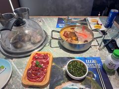 -山海•蒸汽活海鲜自助(皇庭广场店)