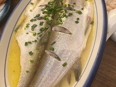 清蒸鲜白鱼-锡和无锡菜(景丽苑店)