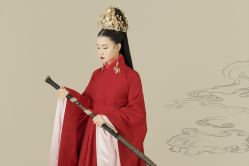-红颜印画古风汉服艺术摄影