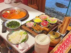 -卤校长重庆火锅(国兴店)